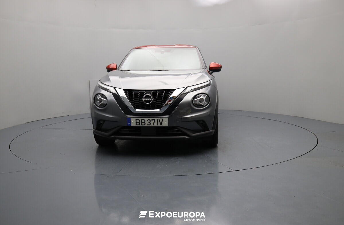 NISSAN Juke 1.0 DIG-T N-Connecta