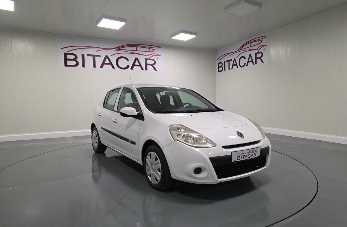 RENAULT Clio 1.5 dCi Confort