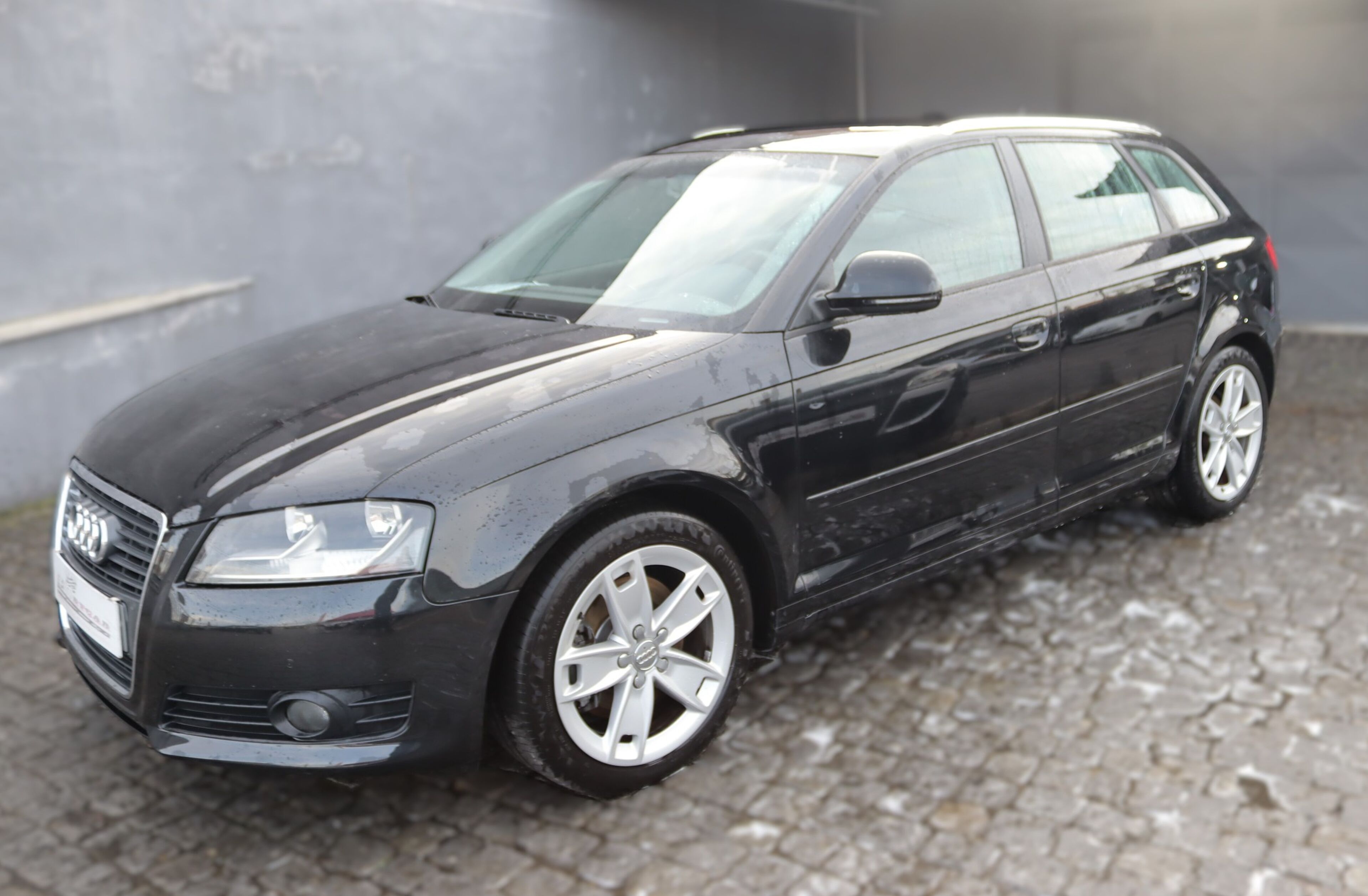 AUDI A3 2.0 TDi Sport quattro