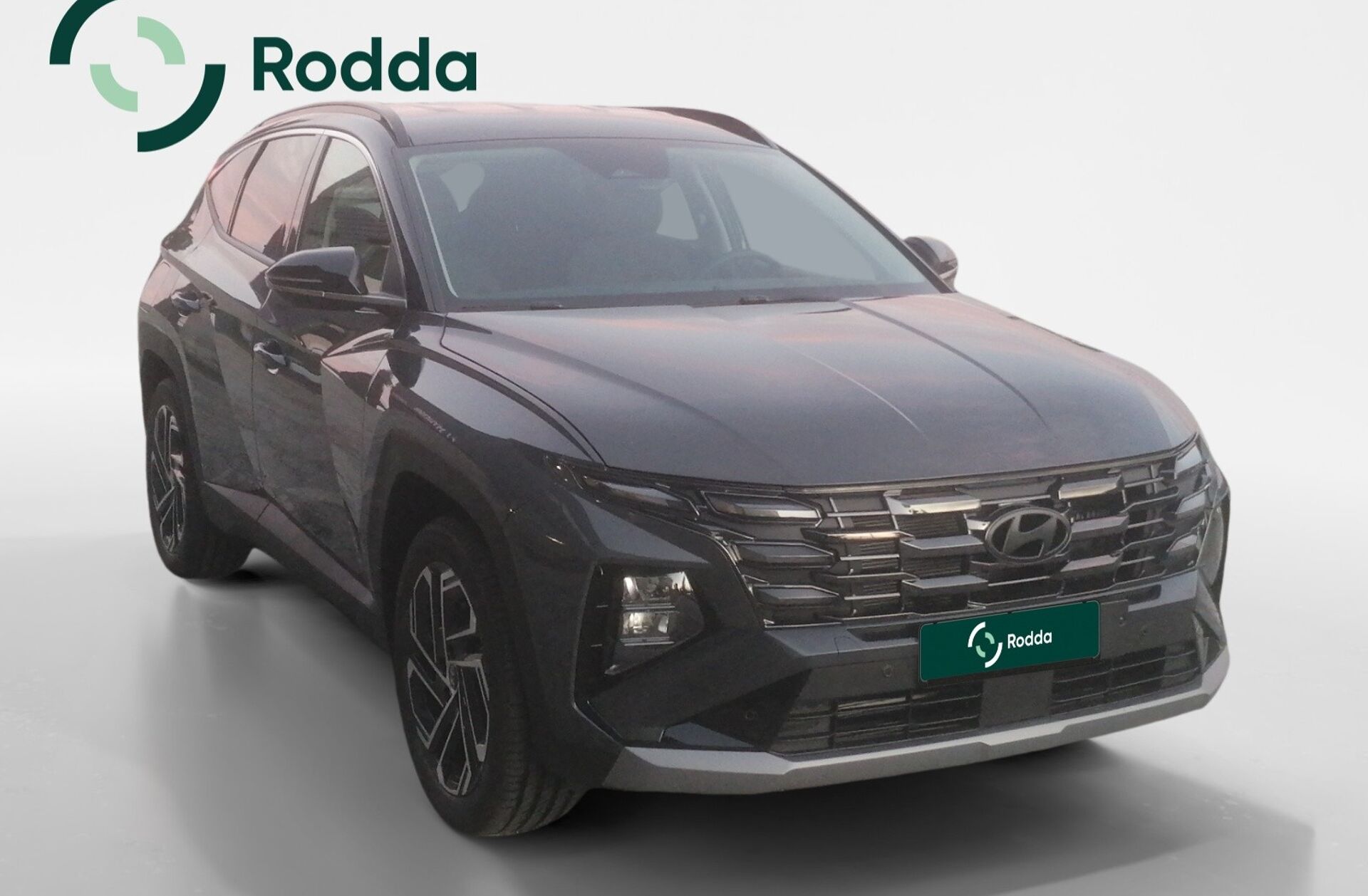 HYUNDAI Tucson 1.6 T-GDI PHEV e-Vanguard + TT