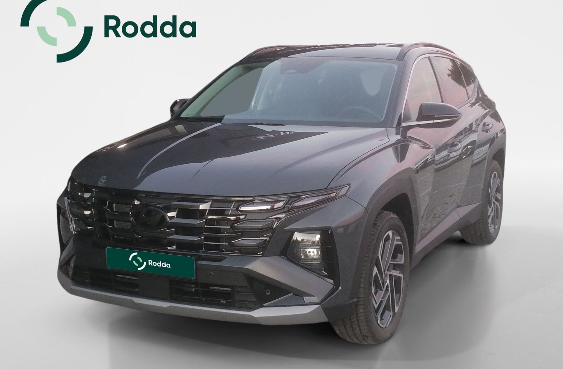 HYUNDAI Tucson 1.6 T-GDI PHEV e-Vanguard + TT