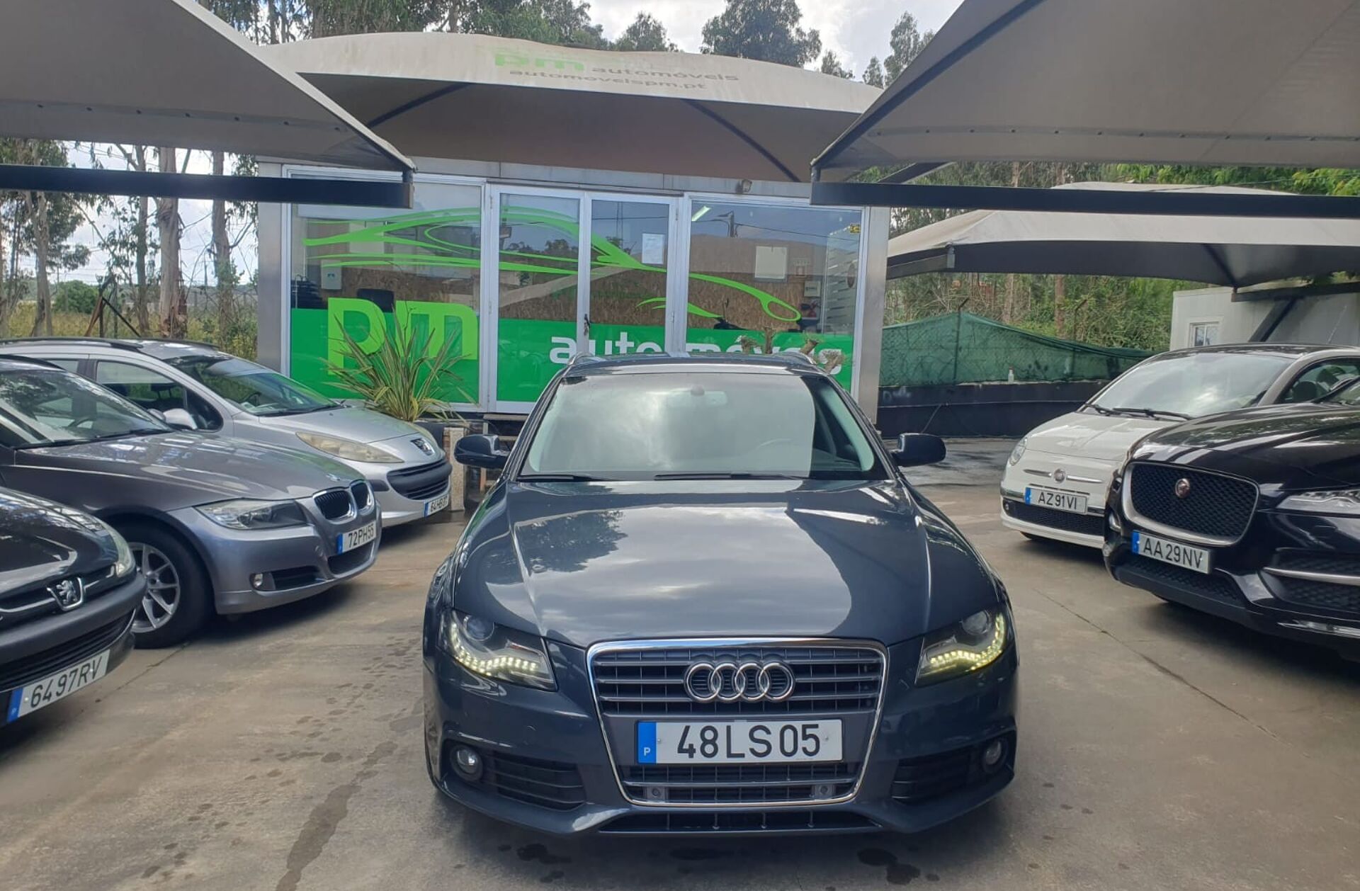 AUDI A4 2.0 TDI Exclusive
