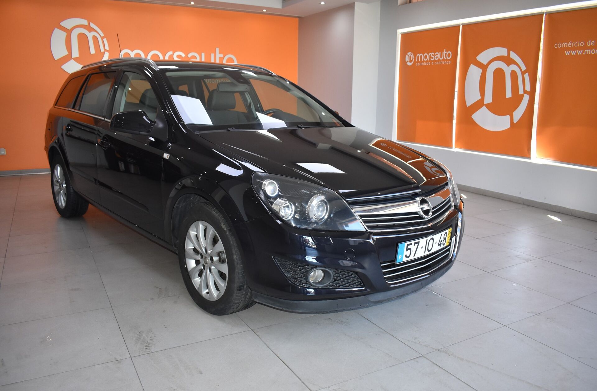 OPEL Astra H 1.7 CDTi Cosmo ecoFLEX