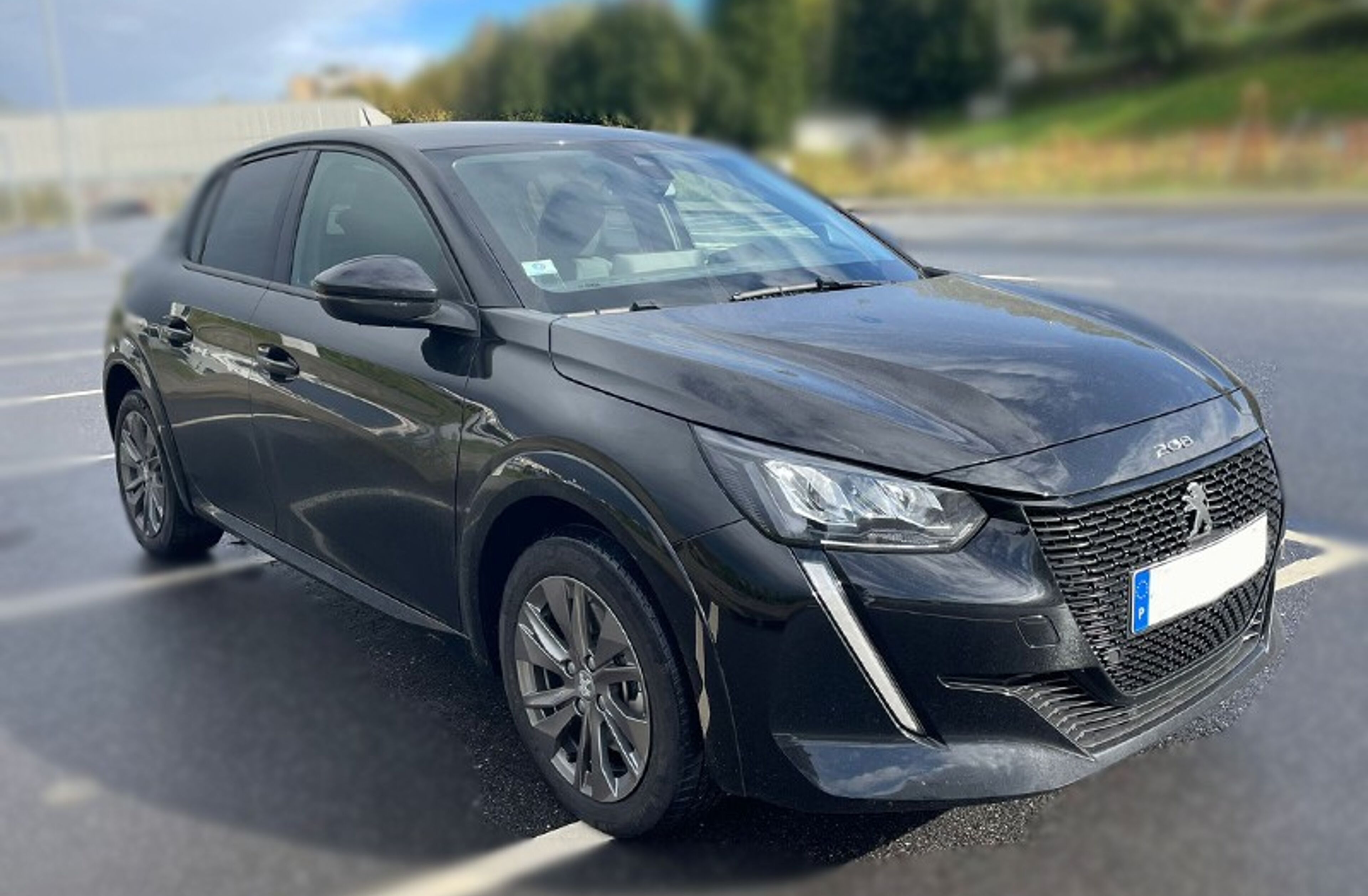 PEUGEOT 208 e- 50 kWh GT