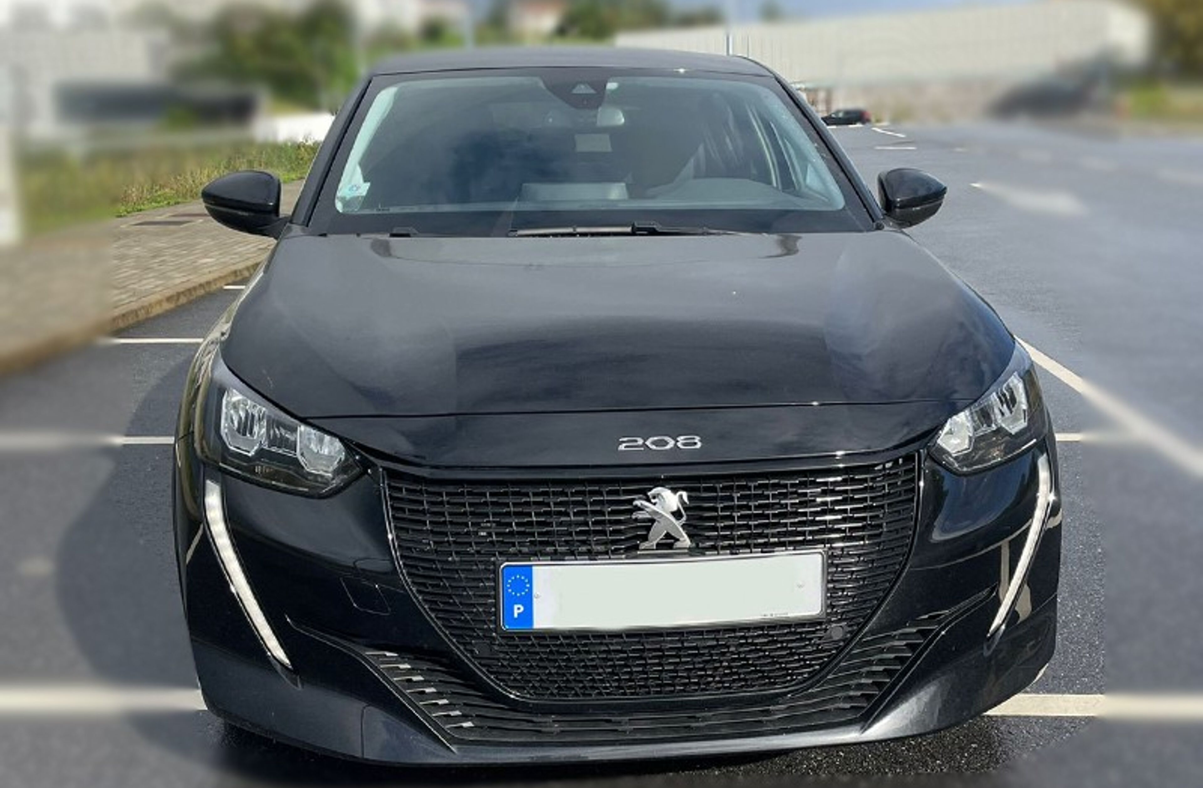 PEUGEOT 208 e- 50 kWh GT