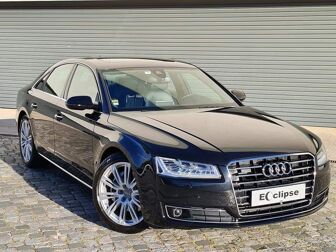 AUDI A8 3.0 TDI QUATTRO V6