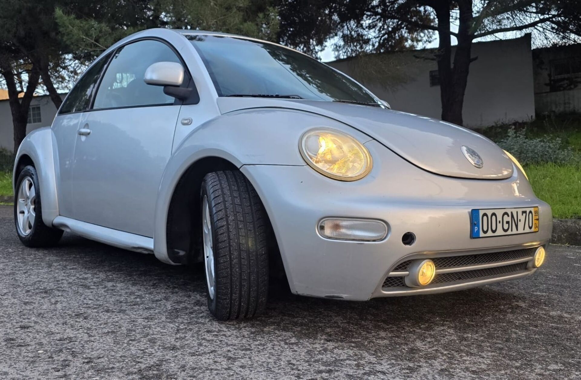 VOLKSWAGEN Beetle New  1.9 TDi Highline