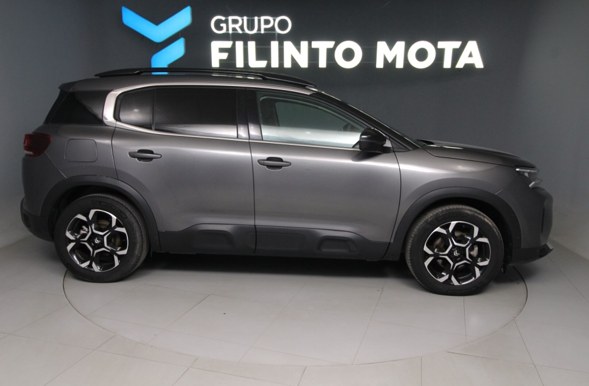 CITROEN C5 AirCross 1.2 PureTech Plus