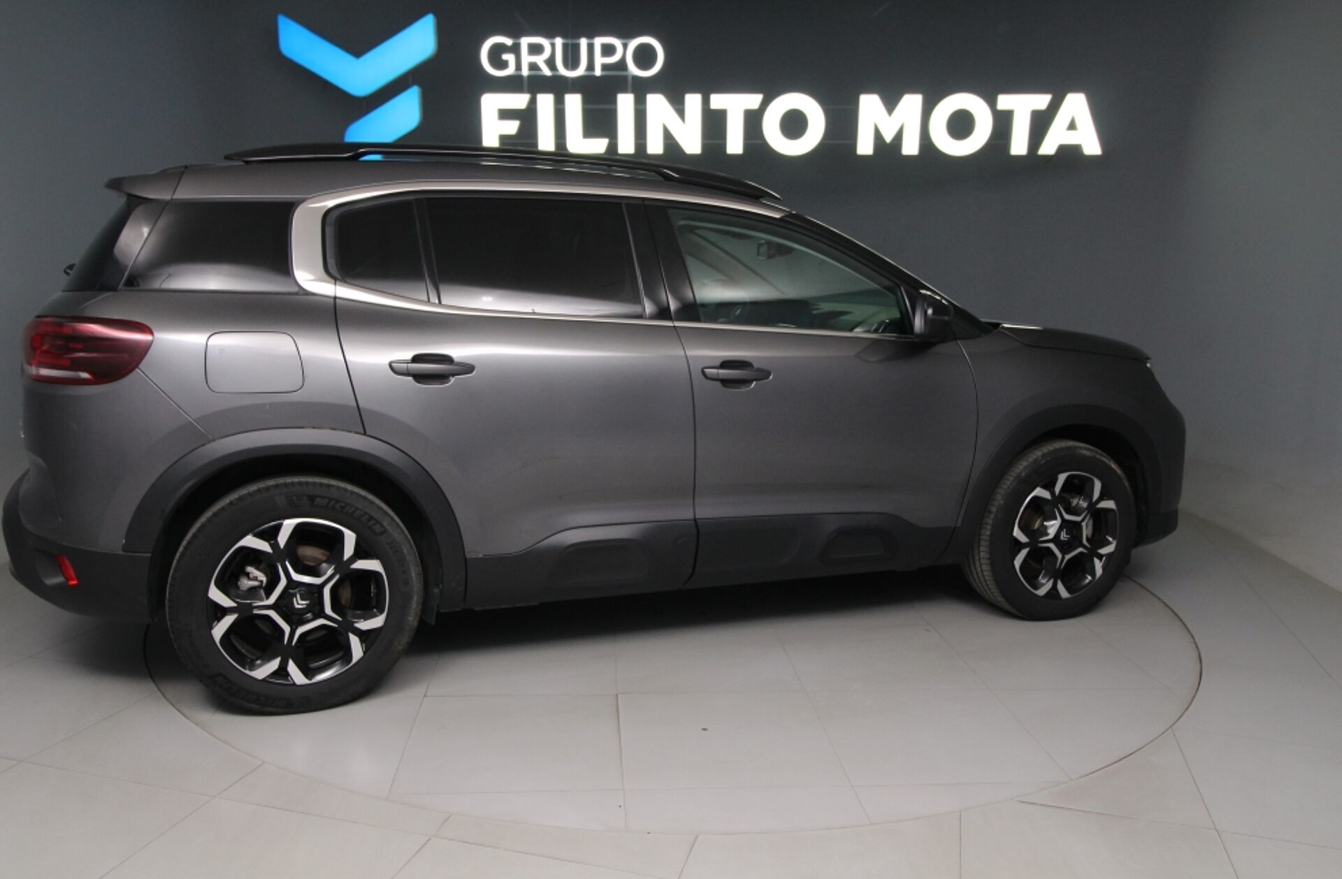 CITROEN C5 AirCross 1.2 PureTech Plus