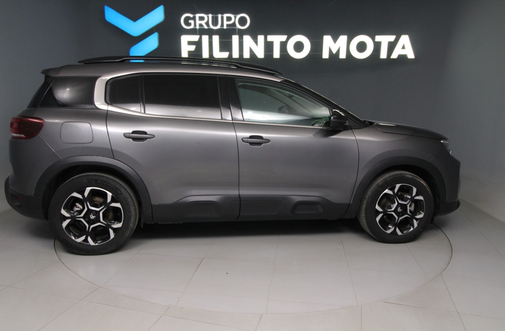 CITROEN C5 AirCross 1.2 PureTech Plus