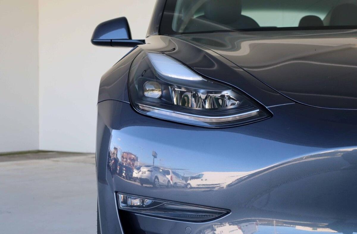 TESLA Model 3 Long Range Tração Integral