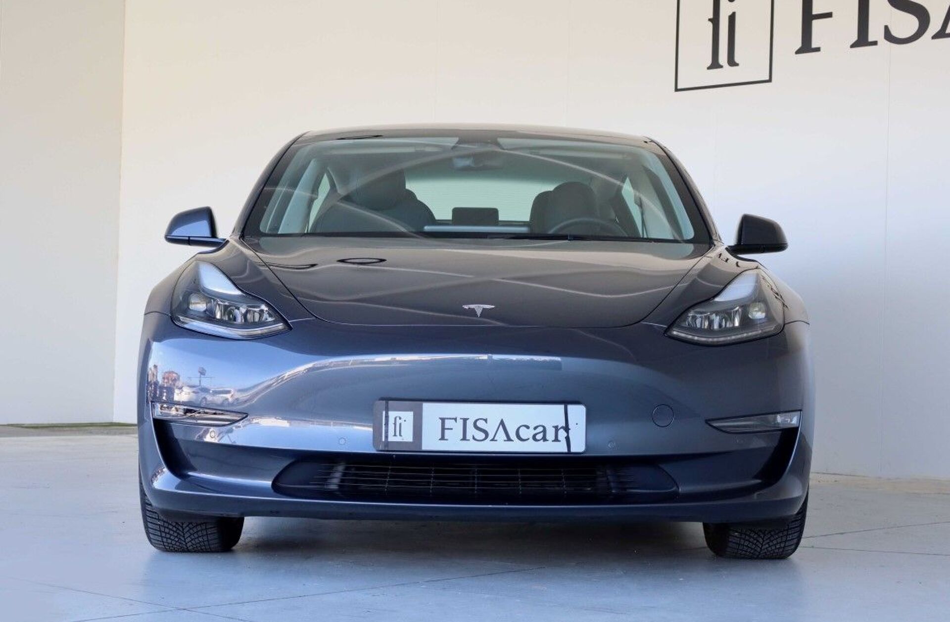 TESLA Model 3 Long Range Tração Integral