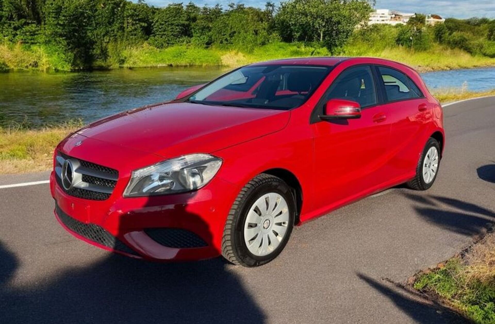 MERCEDES Classe A A 180 CDI (BlueEFFICIENCY) Style