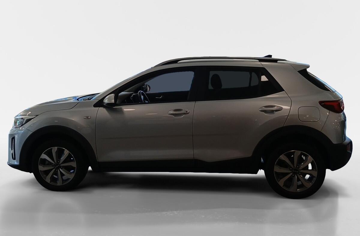 KIA Stonic 1.2 MPi Dynamic