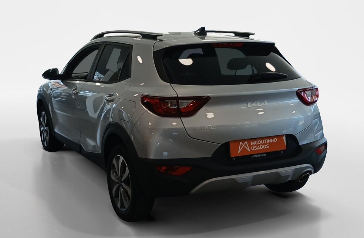 KIA Stonic 1.2 MPi Dynamic