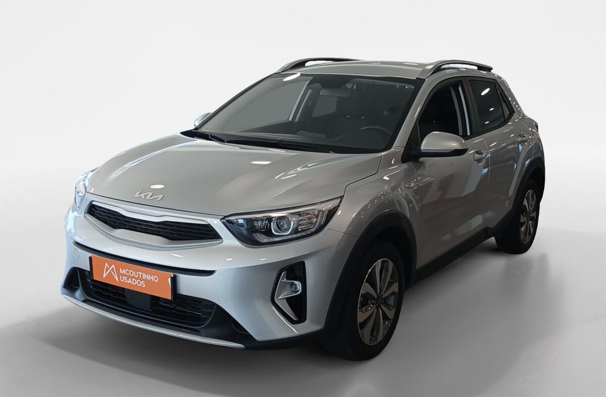 KIA Stonic 1.2 MPi Dynamic