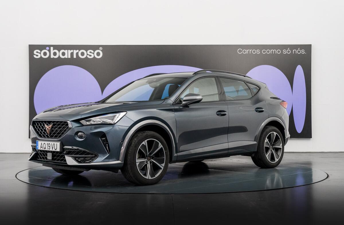 CUPRA Formentor 1.5 TSI Cupra Base