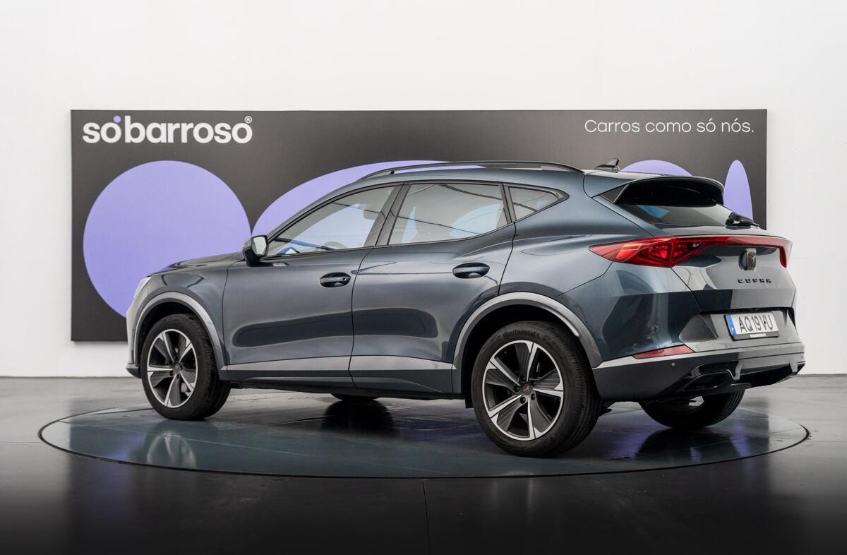 CUPRA Formentor 1.5 TSI Cupra Base