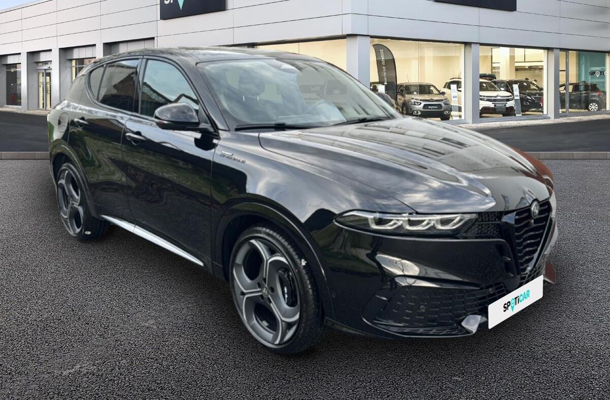 ALFA ROMEO Tonale 1.5 Hybrid Tributo