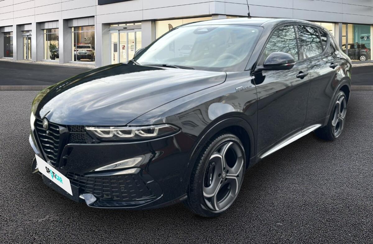 ALFA ROMEO Tonale 1.5 Hybrid Tributo
