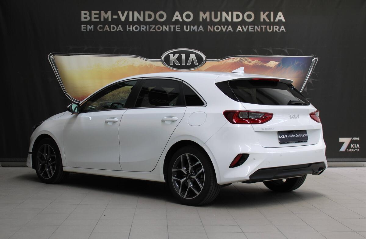 KIA Ceed 1.0 T-GDi Drive