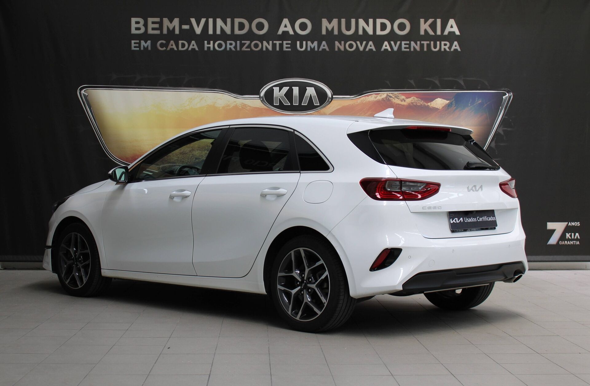 KIA Ceed 1.0 T-GDi Drive