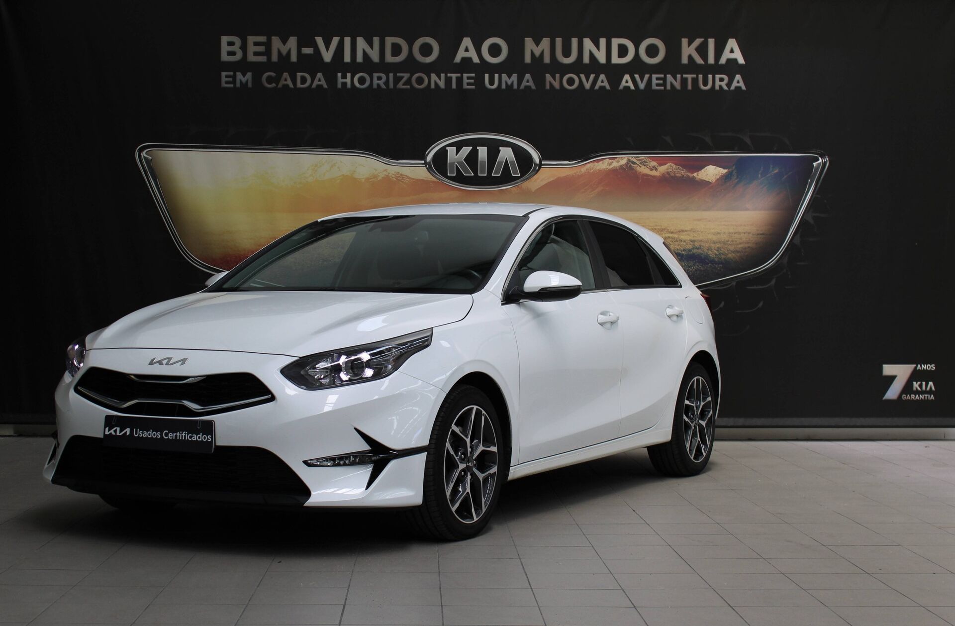 KIA Ceed 1.0 T-GDi Drive