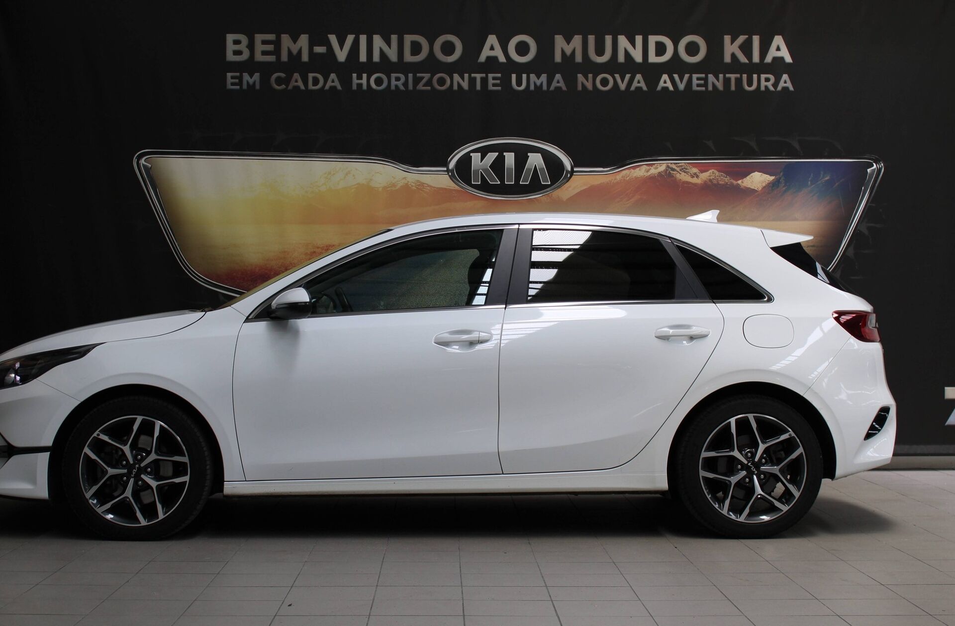 KIA Ceed 1.0 T-GDi Drive