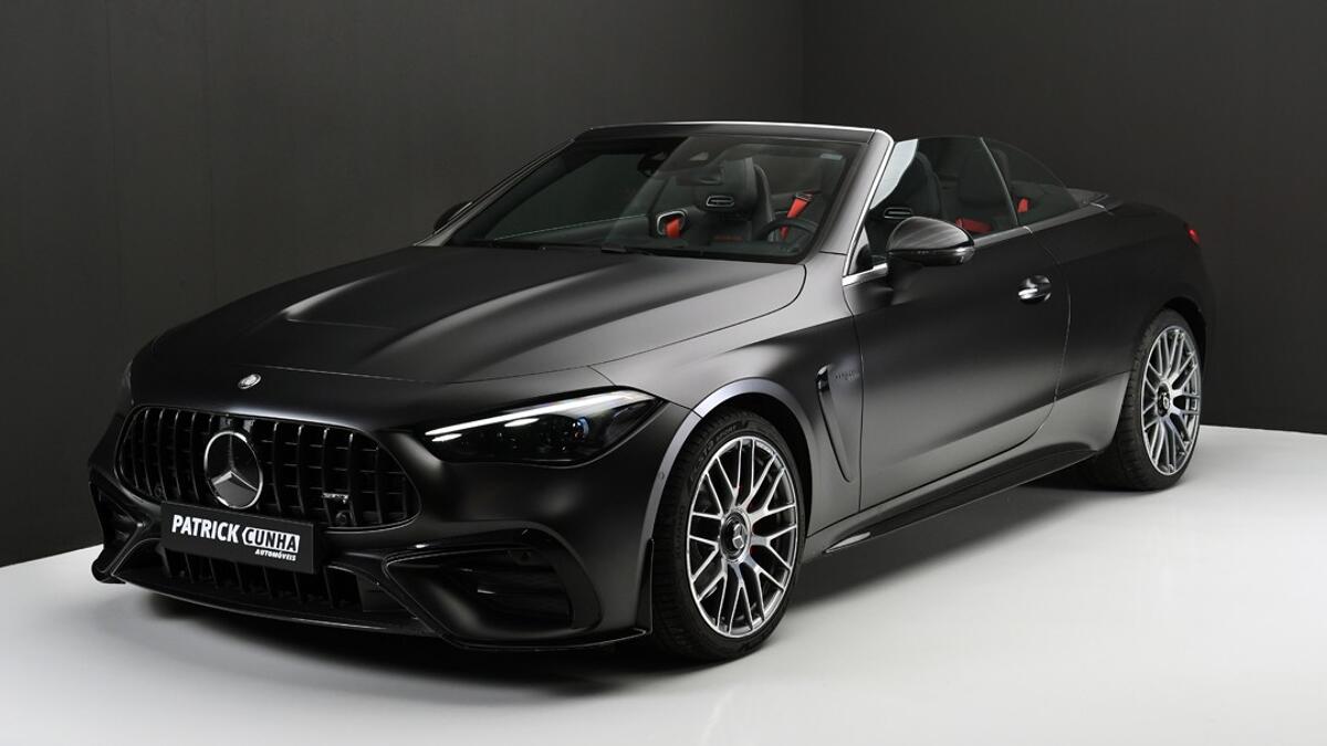 Mercedes CLE 53 Amg 4matic+