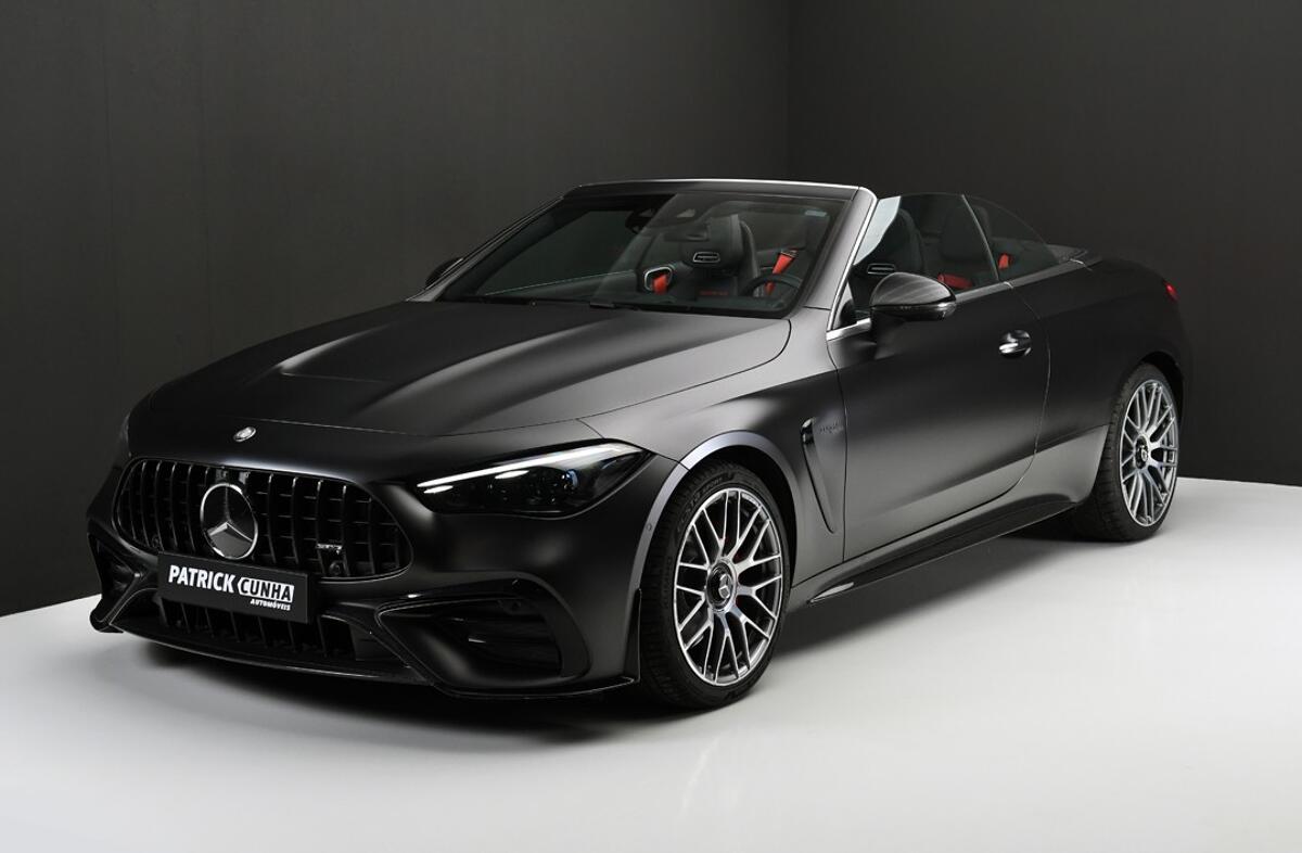 MERCEDES CLE 53 AMG 4Matic+