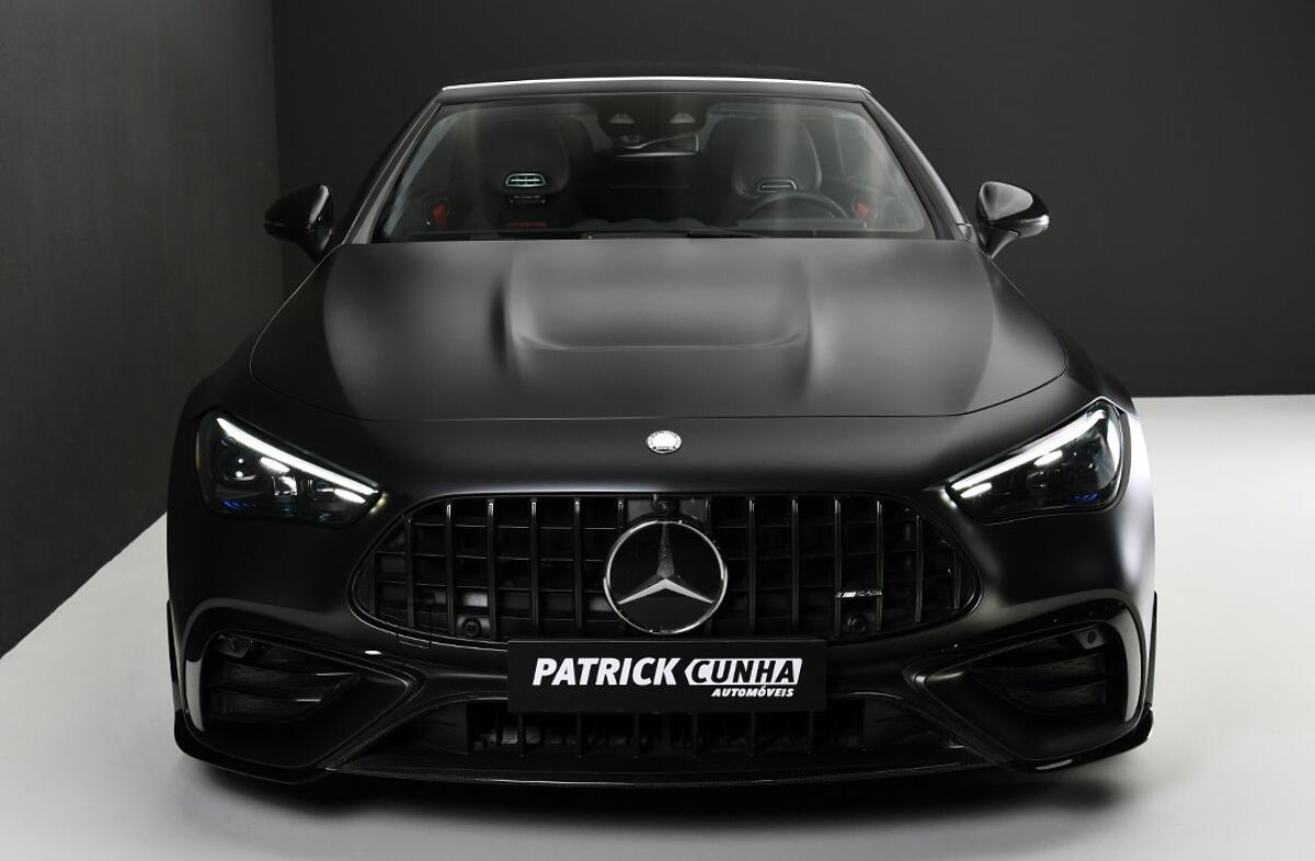 MERCEDES CLE 53 AMG 4Matic+