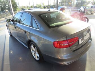 AUDI A4 2.0 TDI SPORT