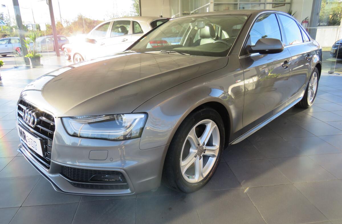 AUDI A4 2.0 TDi Sport