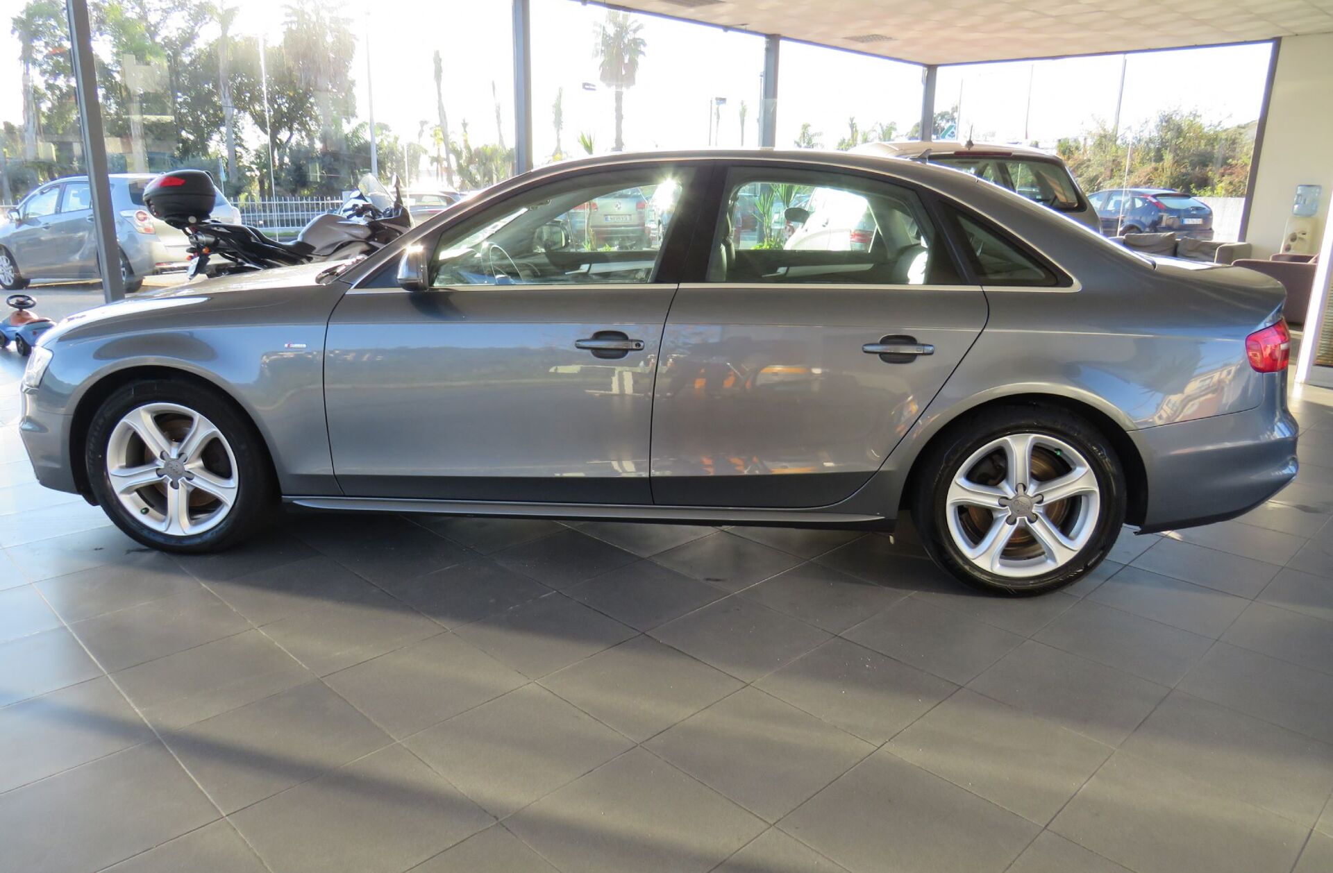 AUDI A4 2.0 TDi Sport