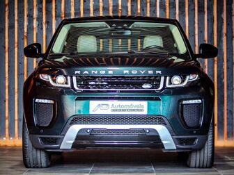 LAND ROVER Range Rover Evoque 2.0 eD4 SE Dynamic