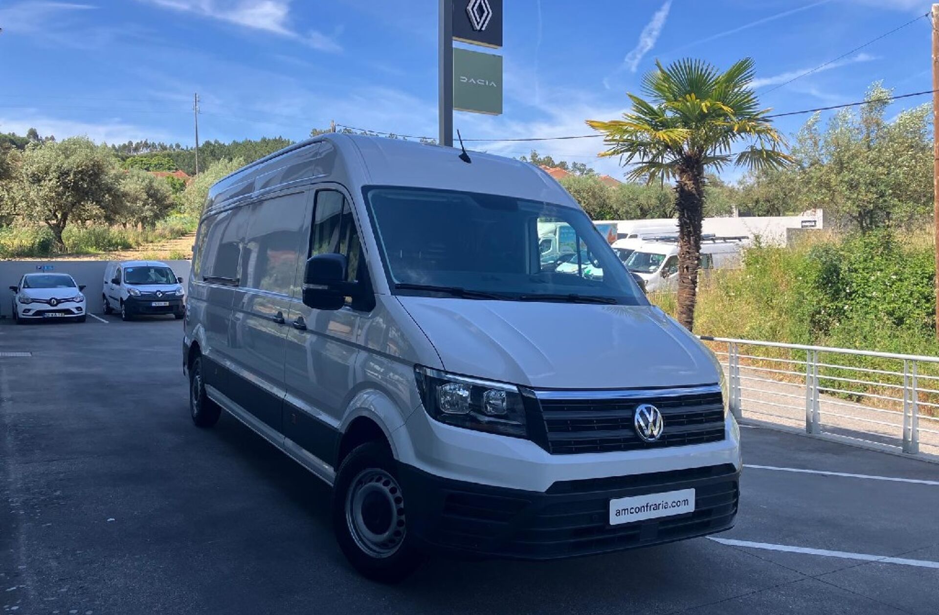 VOLKSWAGEN Crafter 35 2.0 TDI L4H3