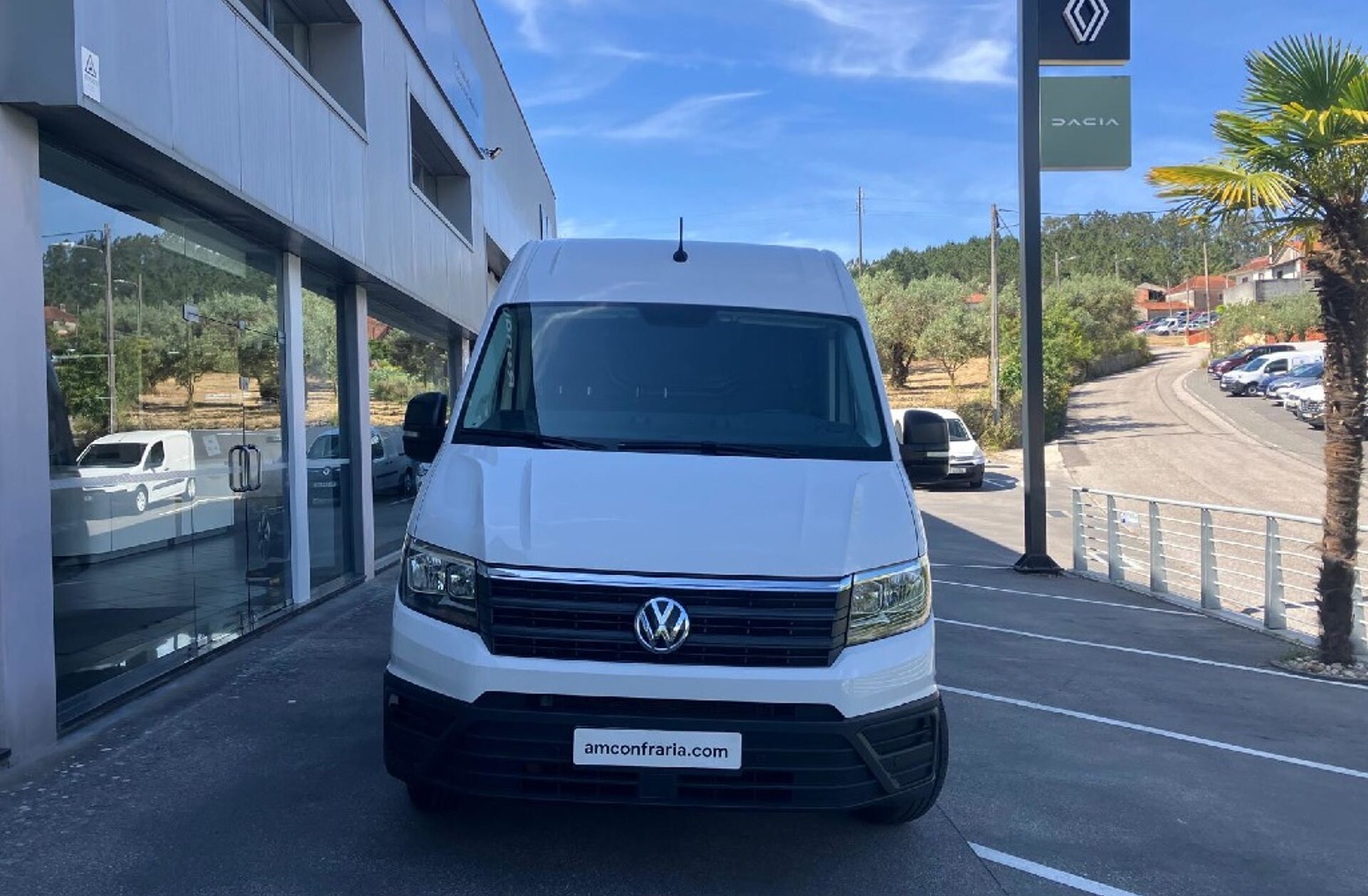 VOLKSWAGEN Crafter 35 2.0 TDI L4H3