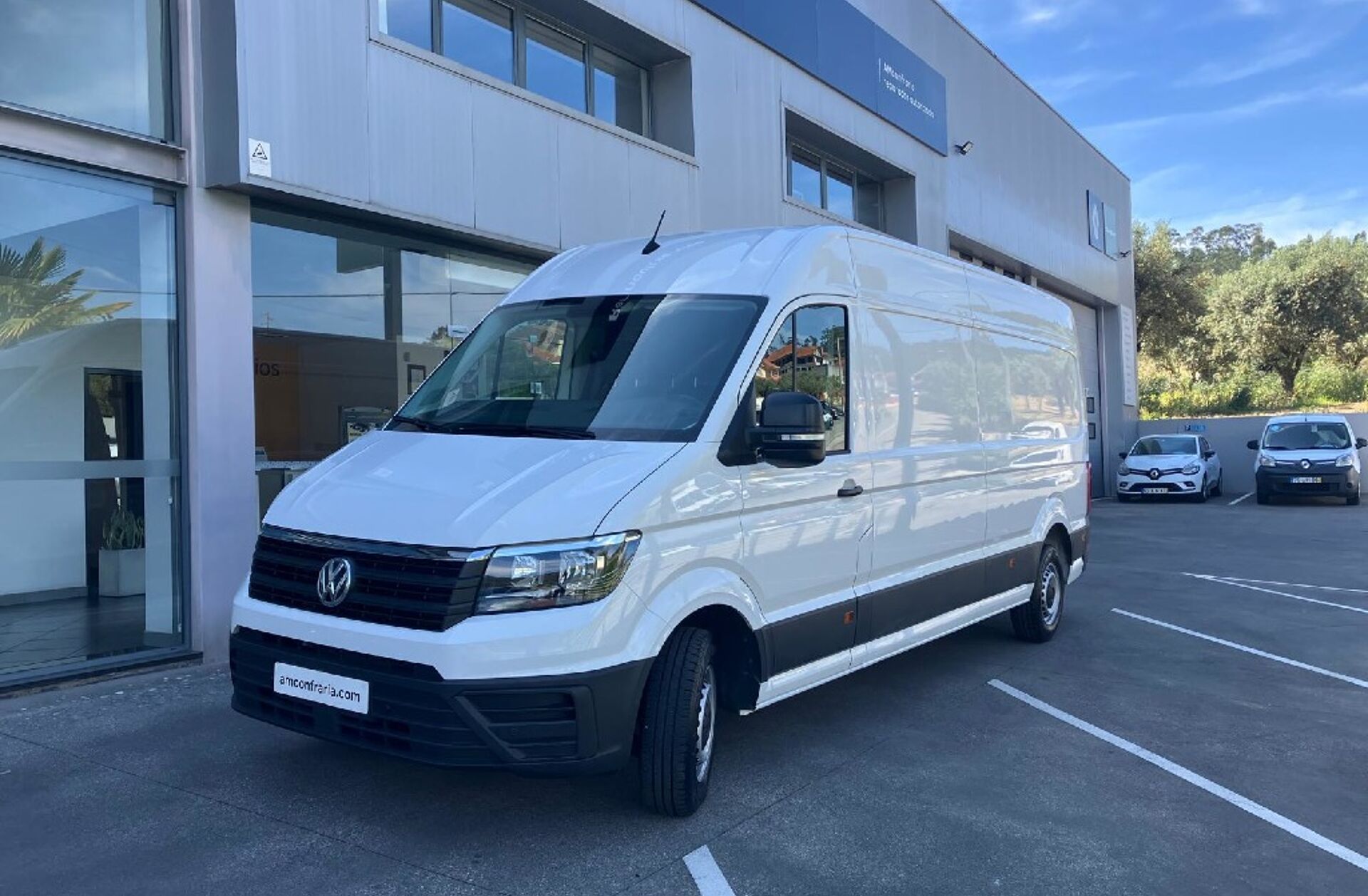 VOLKSWAGEN Crafter 35 2.0 TDI L4H3