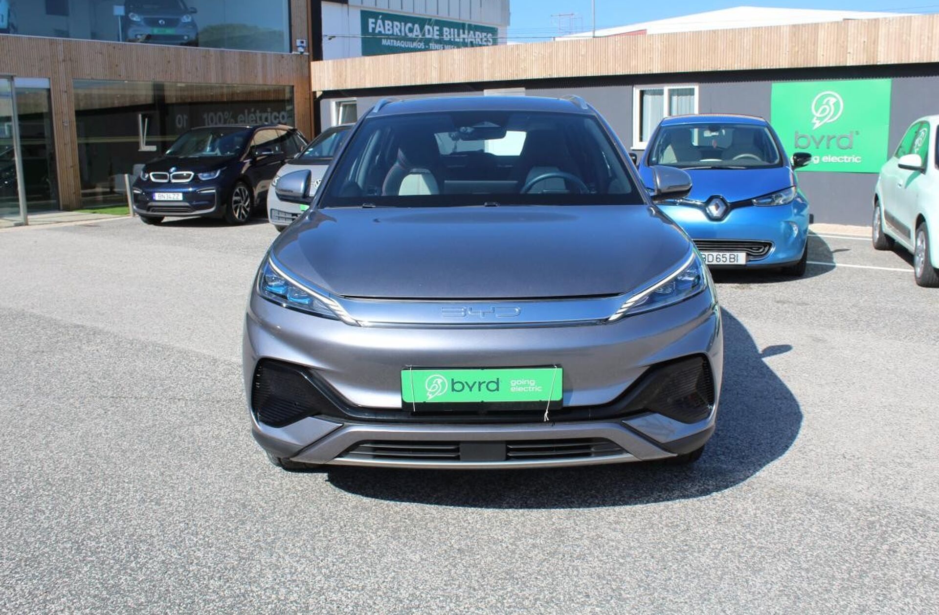 BYD Atto 3 60.48 kWh Design