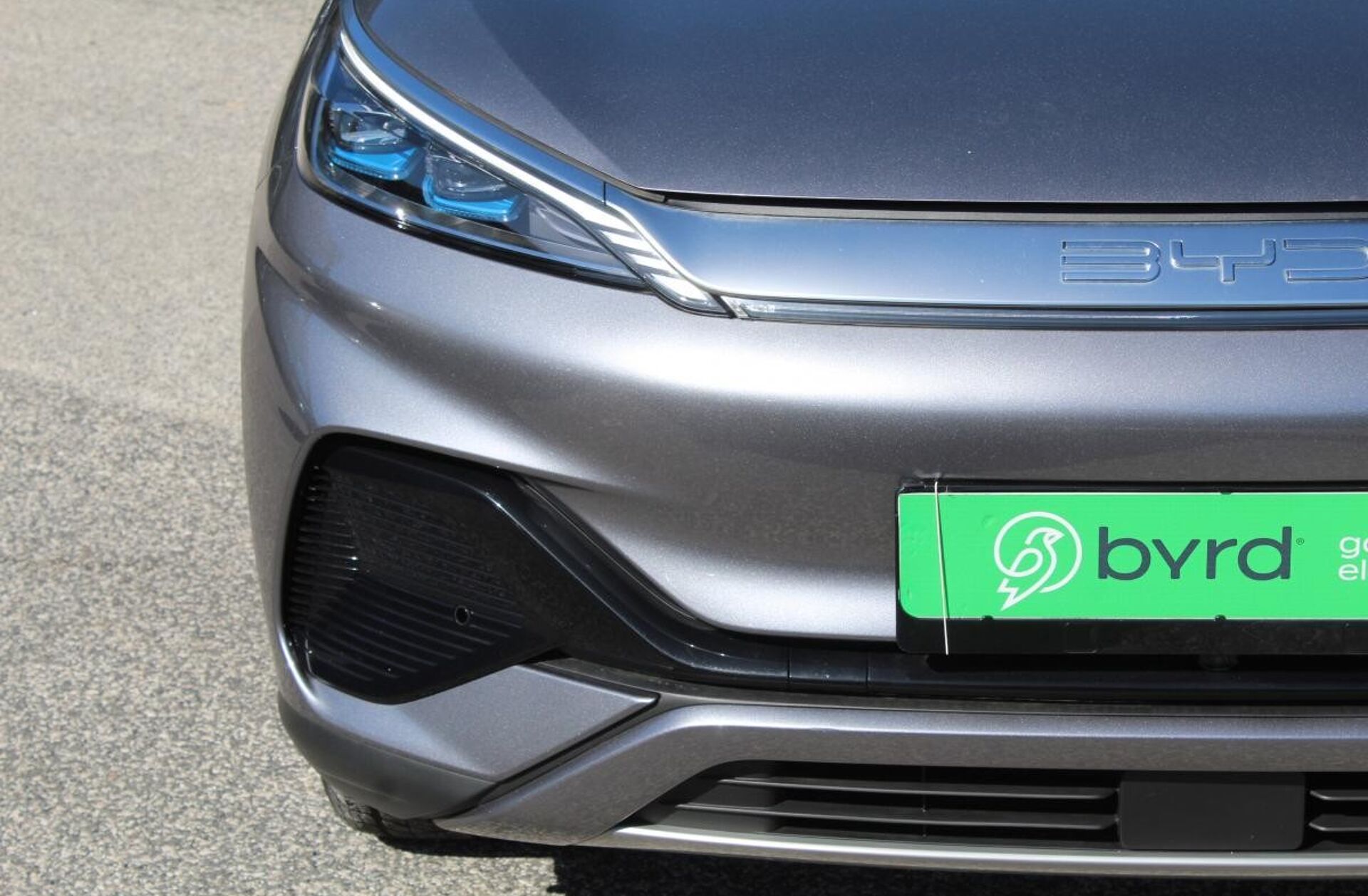 BYD Atto 3 60.48 kWh Design