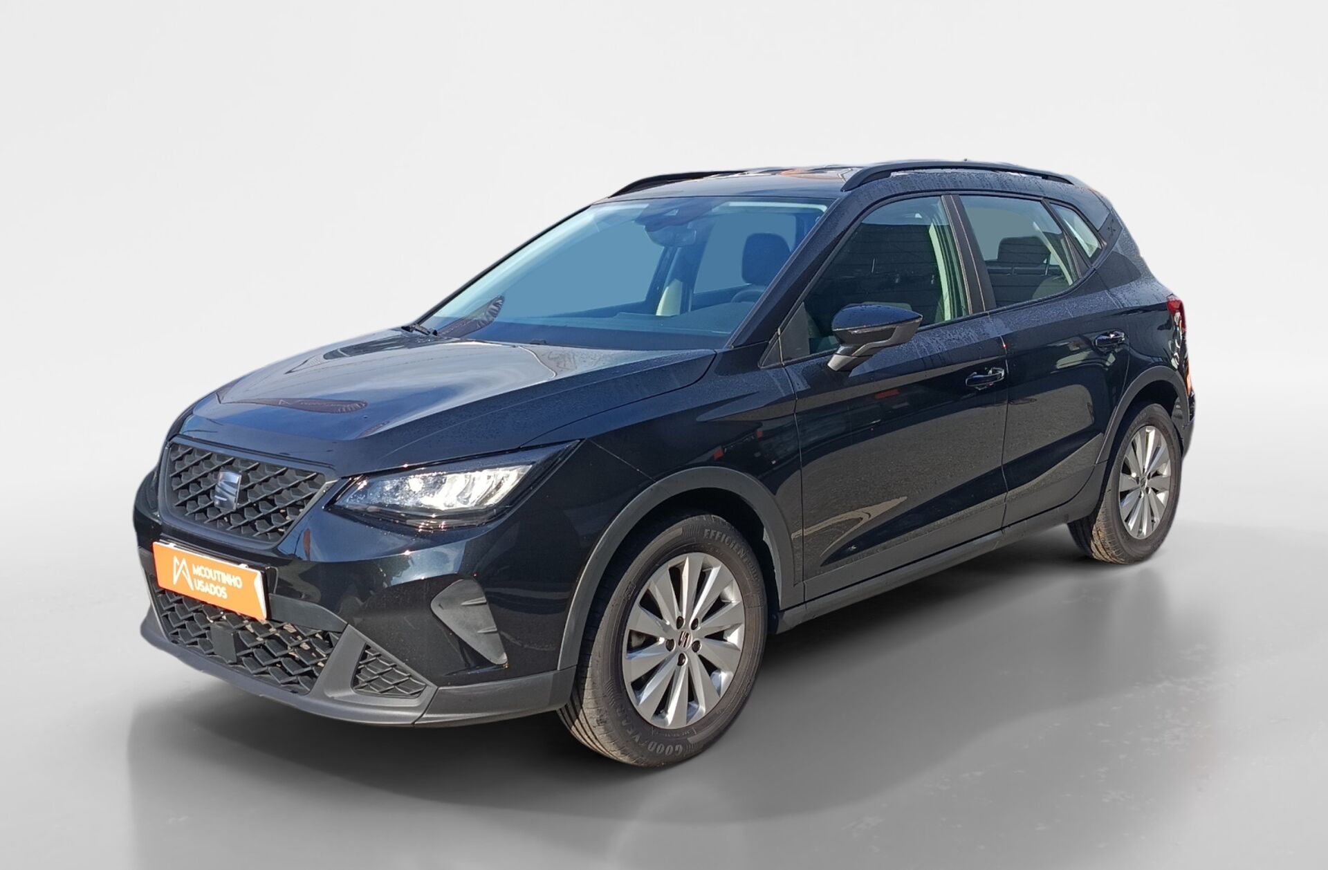 SEAT Arona 1.0 TSI Style