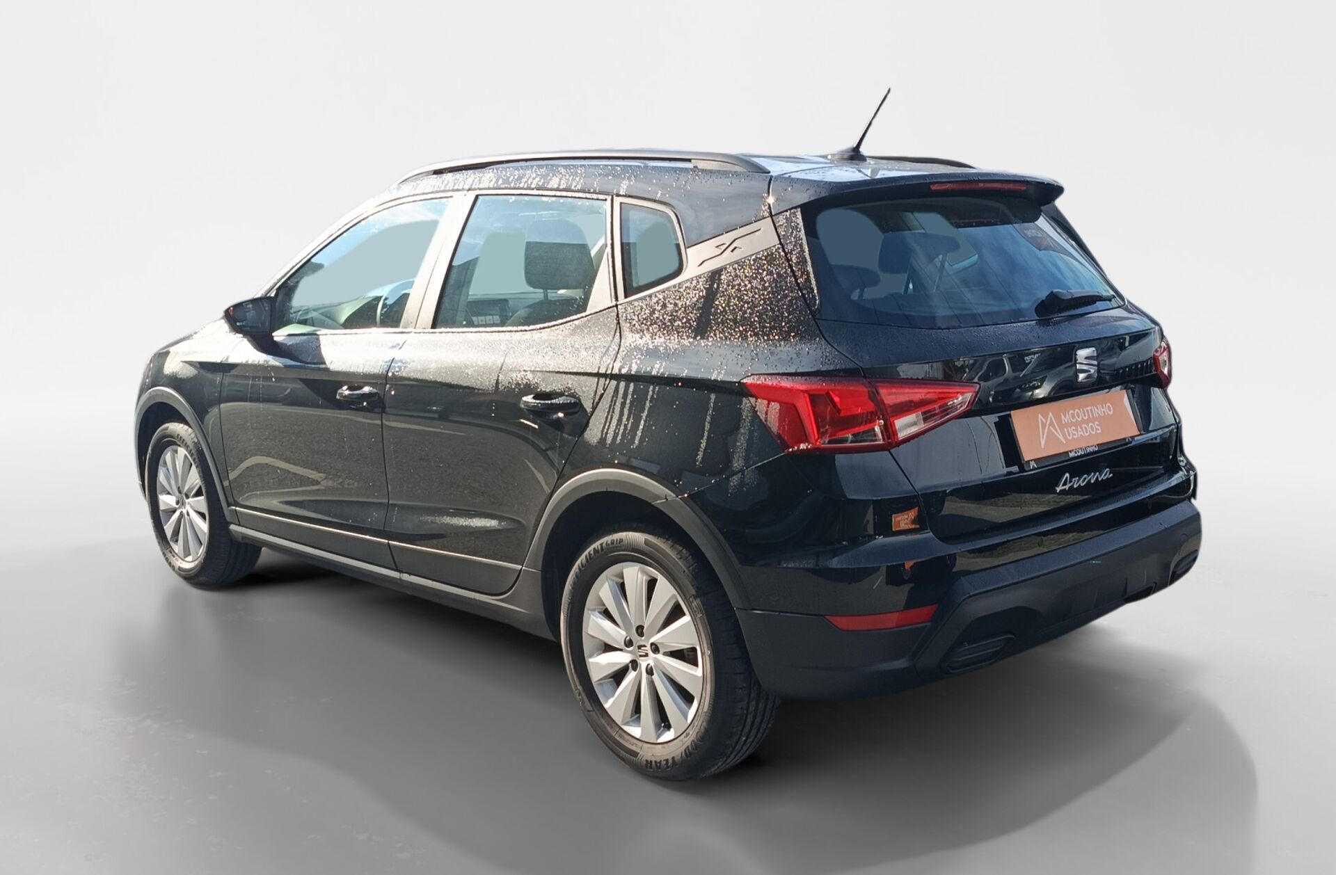 SEAT Arona 1.0 TSI Style