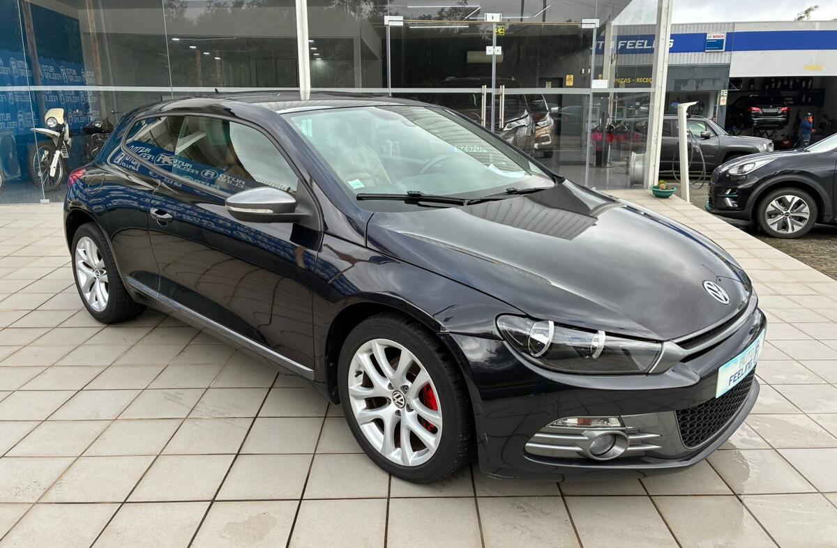 VOLKSWAGEN Scirocco 2.0 TDi DSG