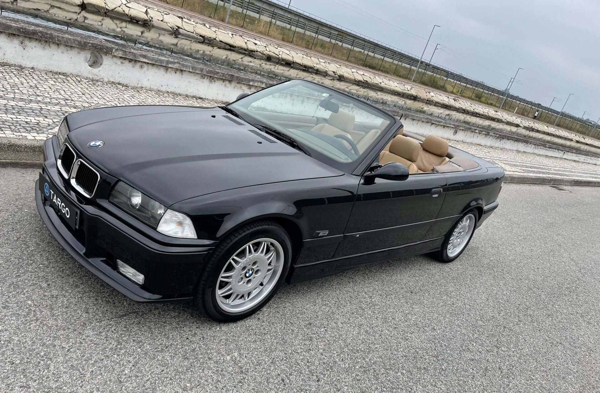 BMW Serie-3 328 i Cabrio