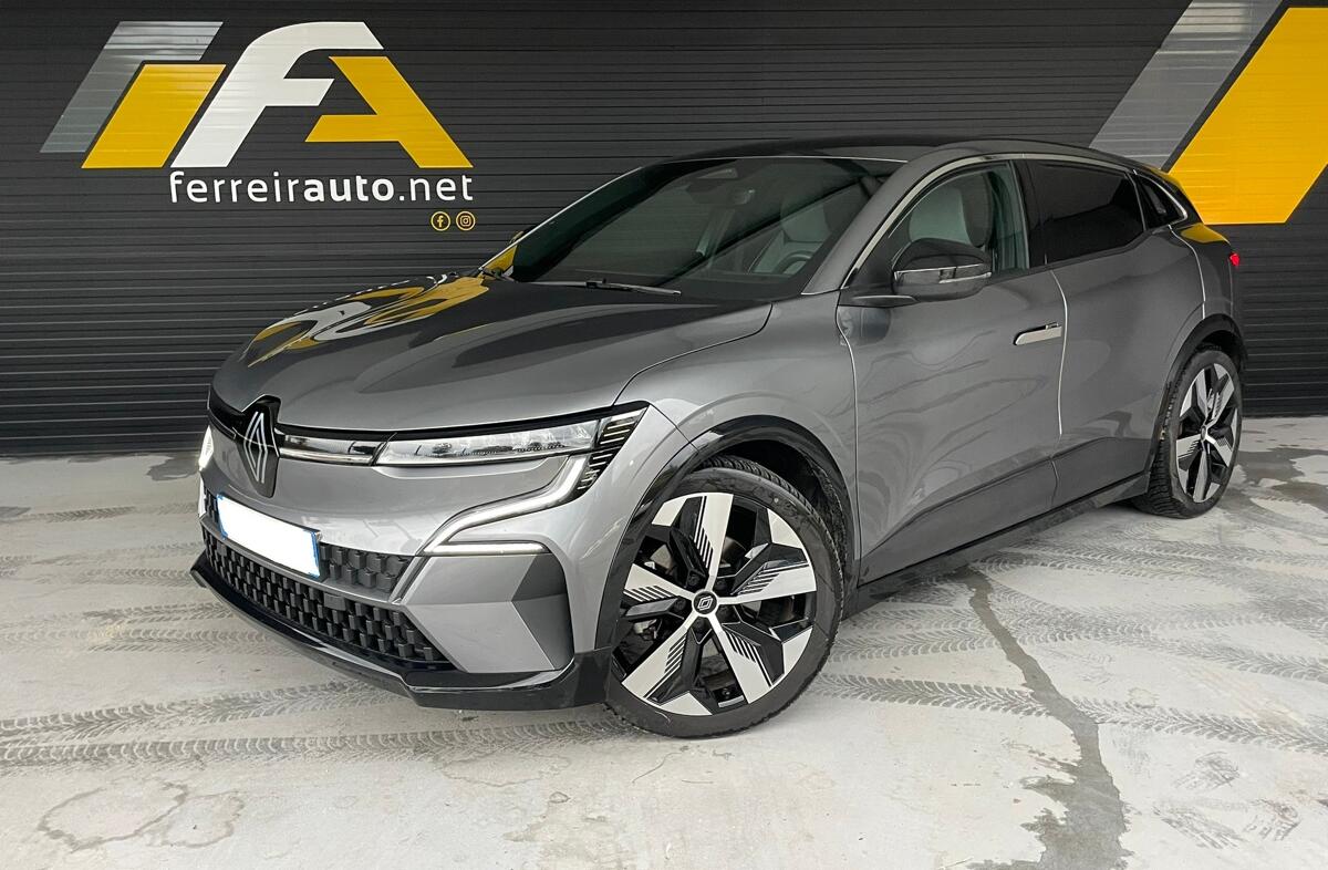 RENAULT Mégane E-Tech EV60 Techno Optimum Charge