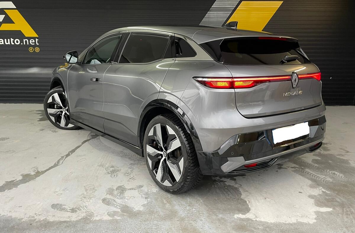 RENAULT Mégane E-Tech EV60 Techno Optimum Charge