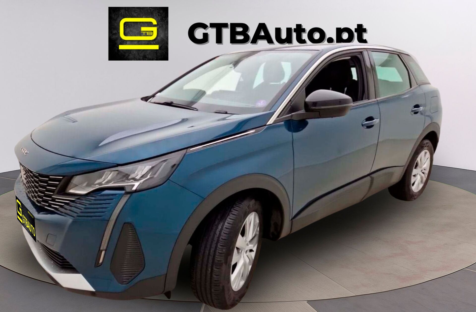 PEUGEOT 3008 1.5 BlueHDi Active Pack EAT8