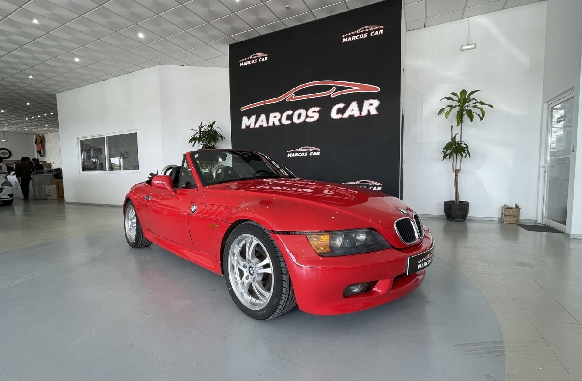 BMW Z3 1.8