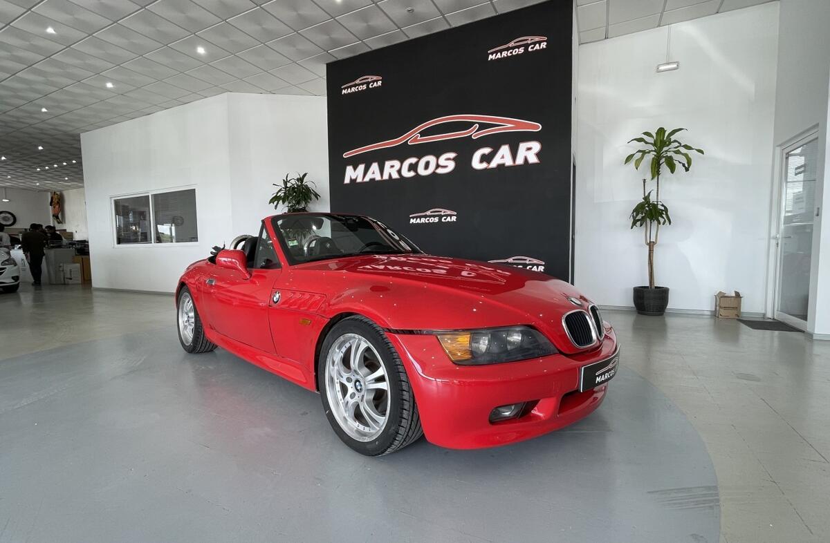 BMW Z3 1.8