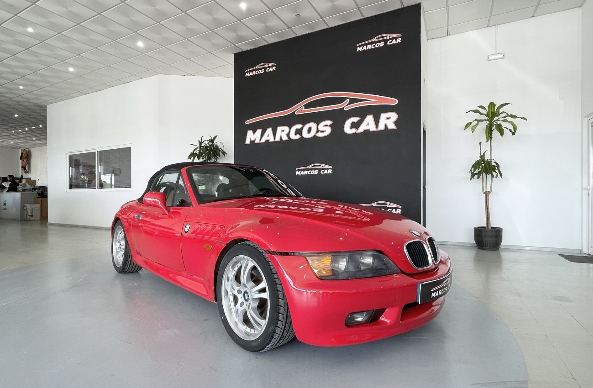BMW Z3 1.8